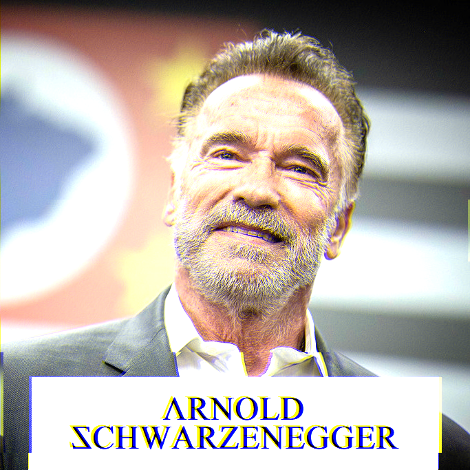 Aristophile Arnold Schwarzenegger