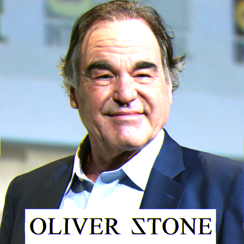 Aristophile Oliver Stone